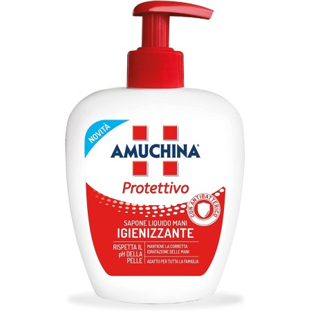 Amuchina Sapone Mani