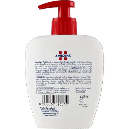 Amuchina Sapone Mani