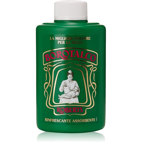 confezione Borotalco in Polvere da 200g