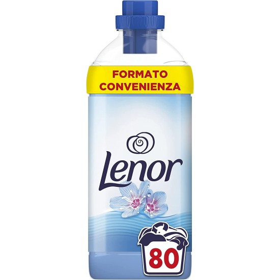 Lenor Detersivo Ammorbidente Lavatrice 80Lav - risveglio primaverile