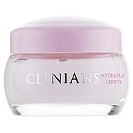 barattolo Clinians Crema Idratante Lenitiva Per Pelli Secche o Sensibili 50ml