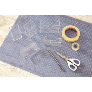 TESA Nastro Bioadesivo Powerbond® TRASPARENTE 1,5x19 55743-00002 2