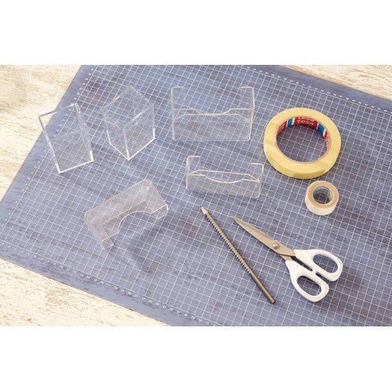 TESA Nastro Bioadesivo Powerbond® TRASPARENTE 1,5x19 55743-00002