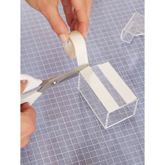 TESA Nastro Bioadesivo Powerbond® TRASPARENTE 1,5x19 55743-00002