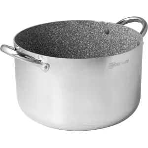 Aeternum Pentola Casseruola Alluminio Grande Famiglia 26cm - Induzione