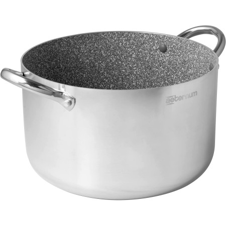 Aeternum Pentola Casseruola Alluminio Grande Famiglia 26cm - Induzione