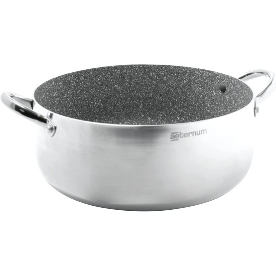 Aeternum Pentole Induzione - 30cm - Antiaderente  Prezzo € 29,99