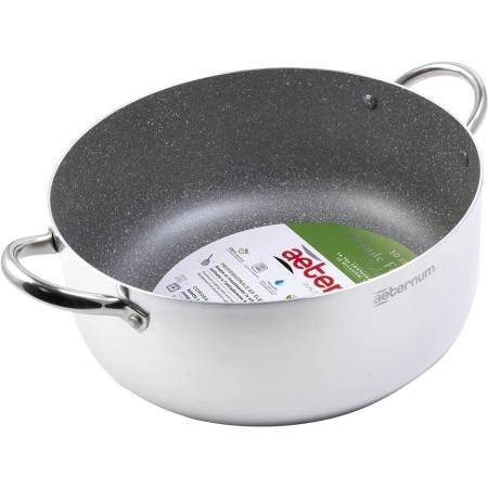 Aeternum Pentole Induzione - 30cm - Antiaderente  Prezzo € 29,99