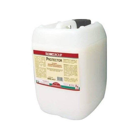 Italchimici Protector Guaina Liquida Trasparente Impermealizzante - 5Lt