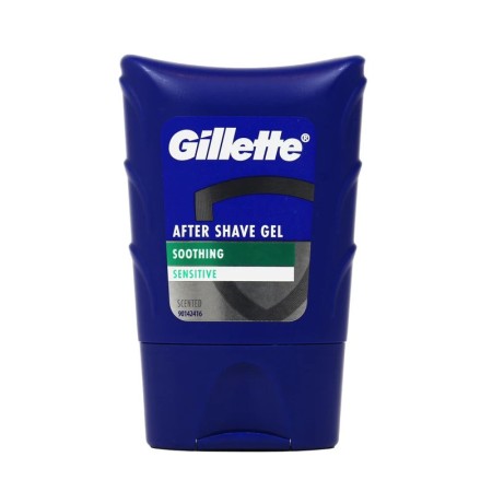 Gillette Gel Dopo Barba Per Pelli Sensibili | BFCommerce
