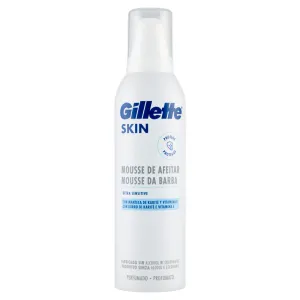 Gillette Mousse da Barba