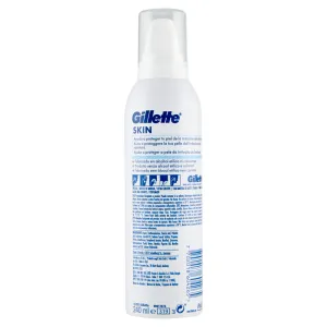 Gillette Mousse da Barba 2