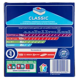 Finish Lavastoviglie Tabs 15pz 2