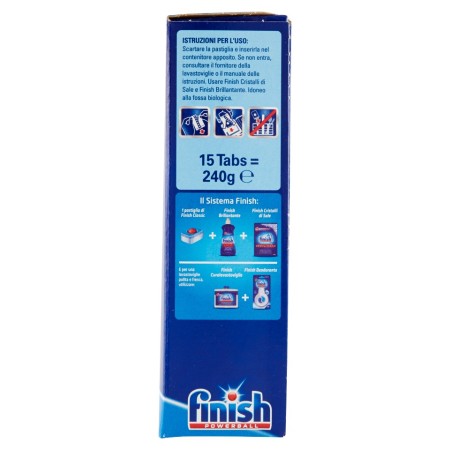 Finish PowerBall All in 1 MAX - 22+5