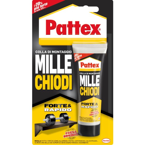 pattex millechiodi