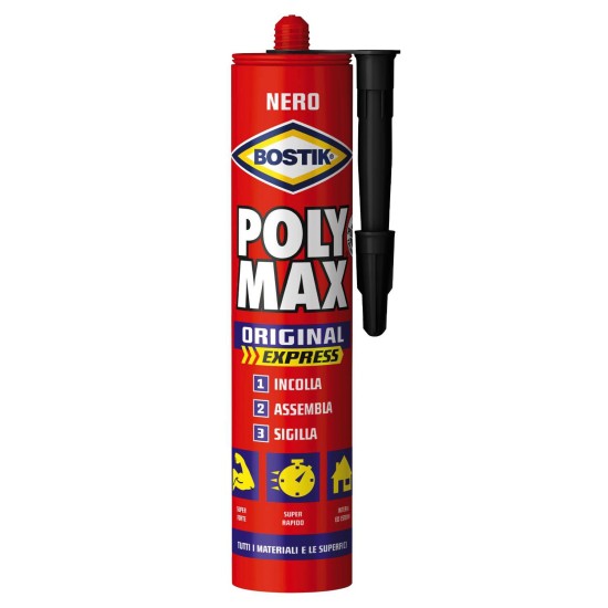 Poly Max Original Express Nero