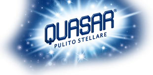 Quasar Pulito Stellare Detergente Per Vetri 3 Pezzi X 650 Ml + Gamex Panno  In Microfibra : : Salute e cura della persona