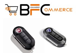 Tutorial Cambiare il Guscio Chiave Telecomando Fiat 500 - Punto Evo - Bravo - Lancia Y