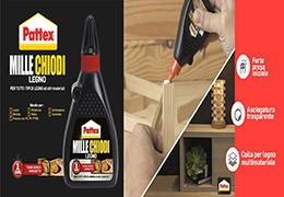 Pattex Millechiodi Legno la Nostra Opinione