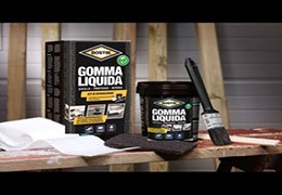 Bostik Gomma Liquida: La Soluzione per l’Impermeabilizzazione